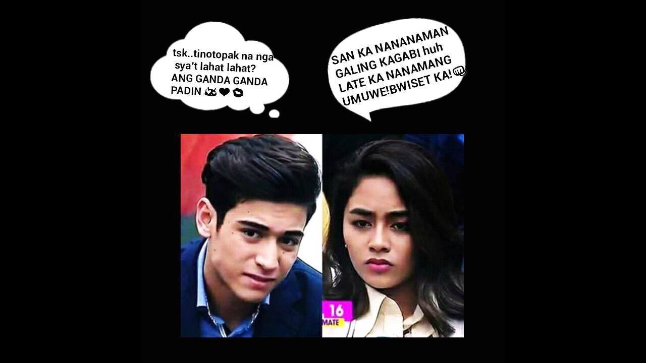 vivoree esclito and marco gallo layag na layag! marvoree!