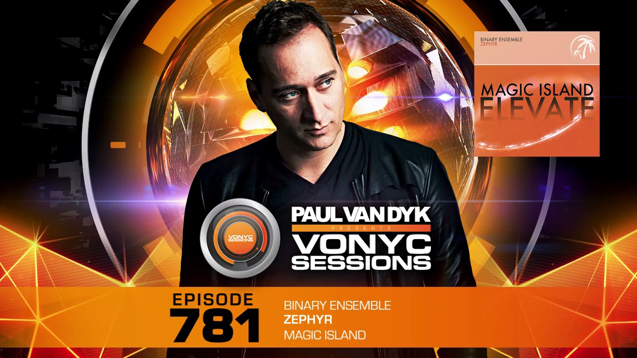 Paul van Dyk's VONYC Sessions 781