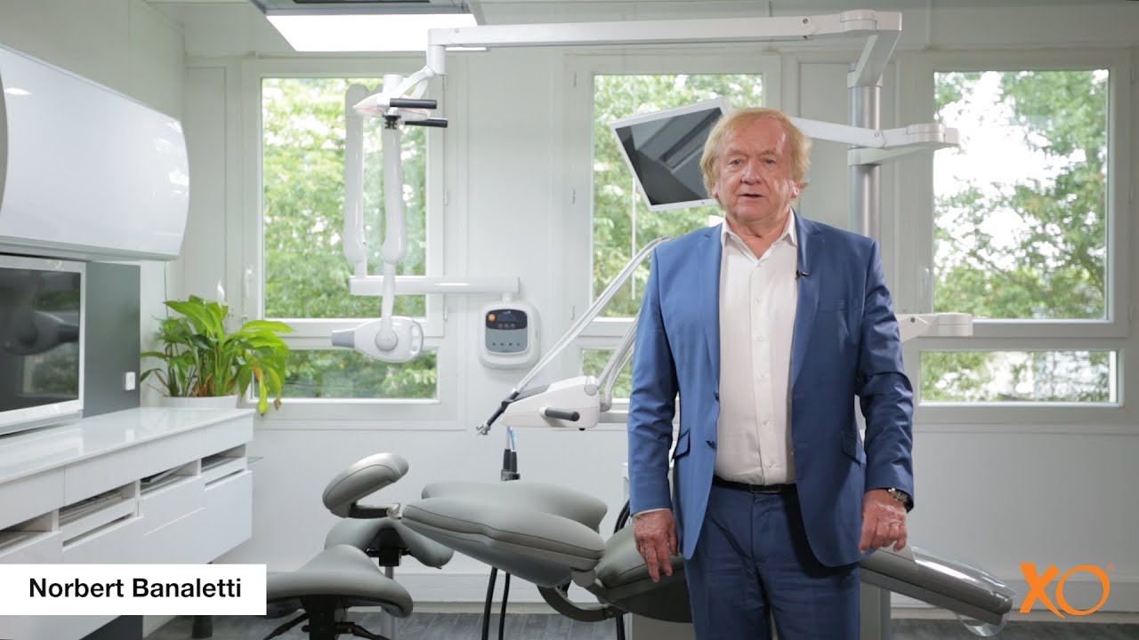 Apprenez les bases de l'ergonomie dentaire avec l’unit XO