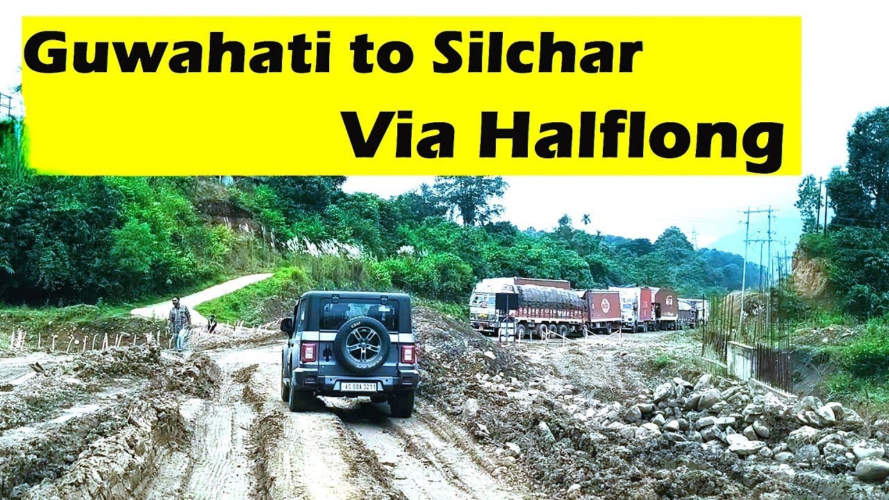 Guwahati to Silchar by car | Vaikuntha