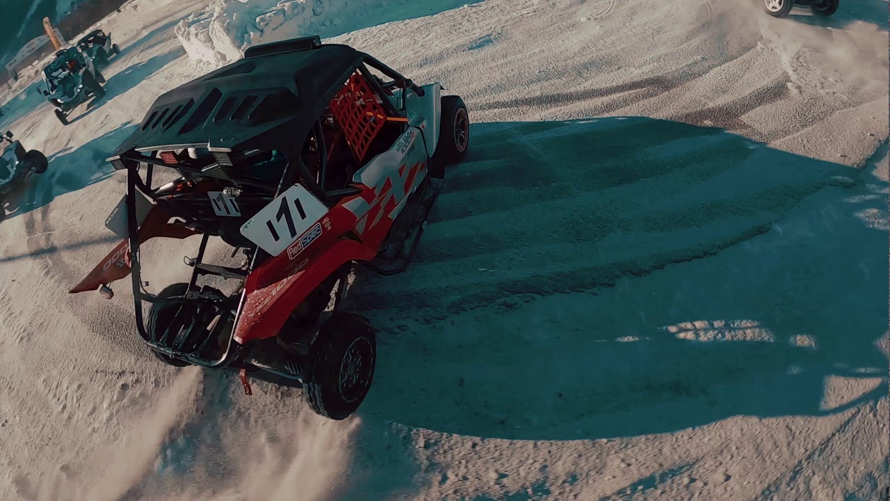Yamaha Ice-cup 2019/2020 Finale Drone FPV