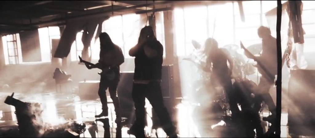 ASCENSION - Somewhere Back In Time (Official Video)