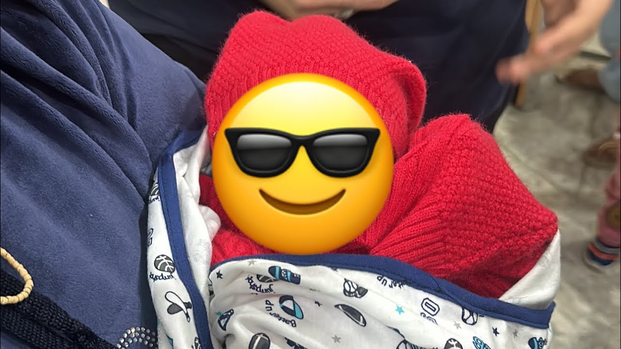 BABY KE AANE KI KHSUHI❤️🥺|| @LORDANSHUVLOGS123 d