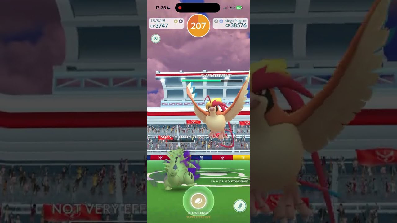 Mega Draft V2 , Mega Pidgeot Solo , Laventon, 4:22