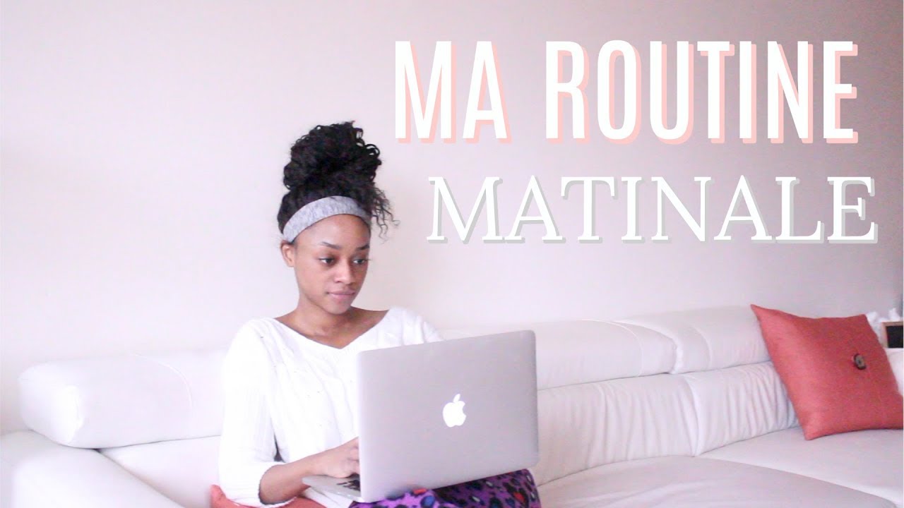 MY MORNING ROUTINE⎮Maggy Kloset
