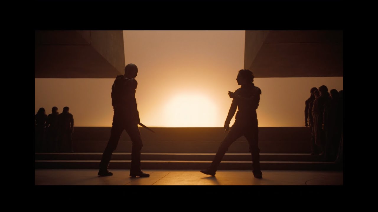 Fly in the Sun | DP Greig Fraser on the Making of Dune: Part Two
