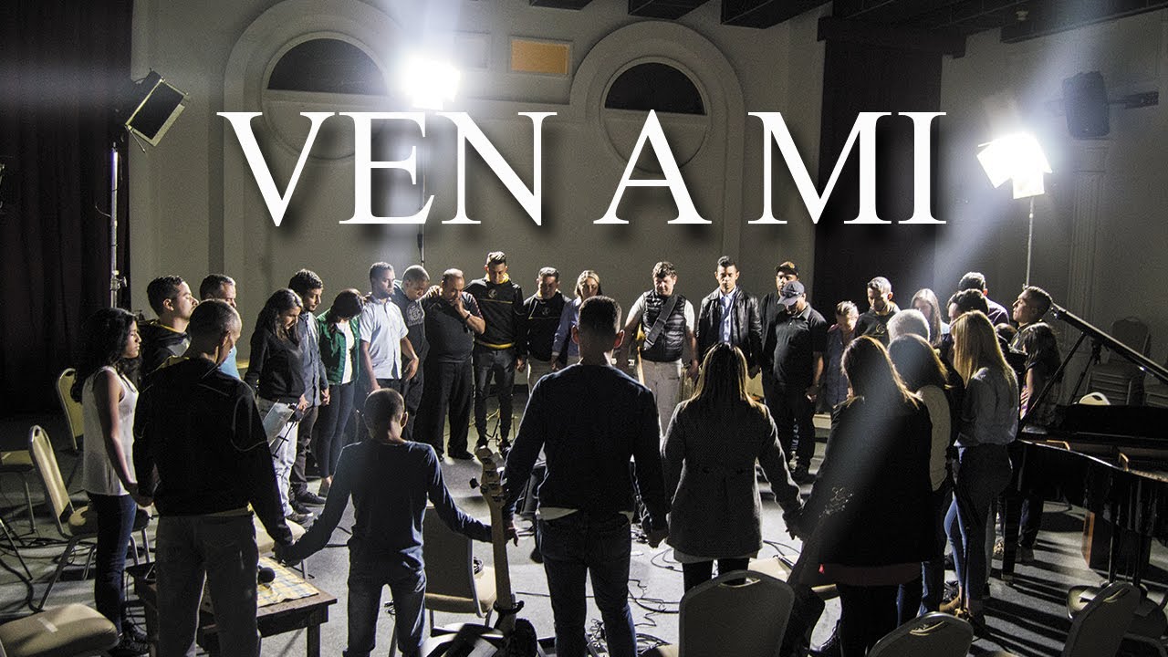 Ven a mi - Grupo Melody (Ensayo)