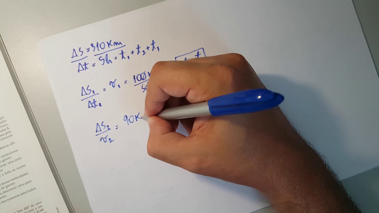 Os Fundamentos da Física - Vol1 - Cap2 - P27