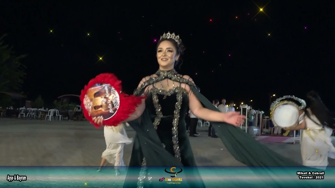 Star Kamera & Mikail Cebrail Maraş Tevekkeli köyünde 05 08 2021