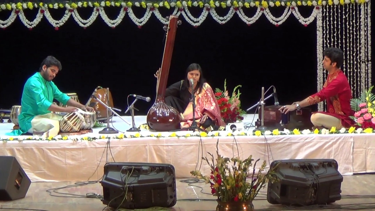 Ayesha Mukherjee sings Prem Agan Jiyera