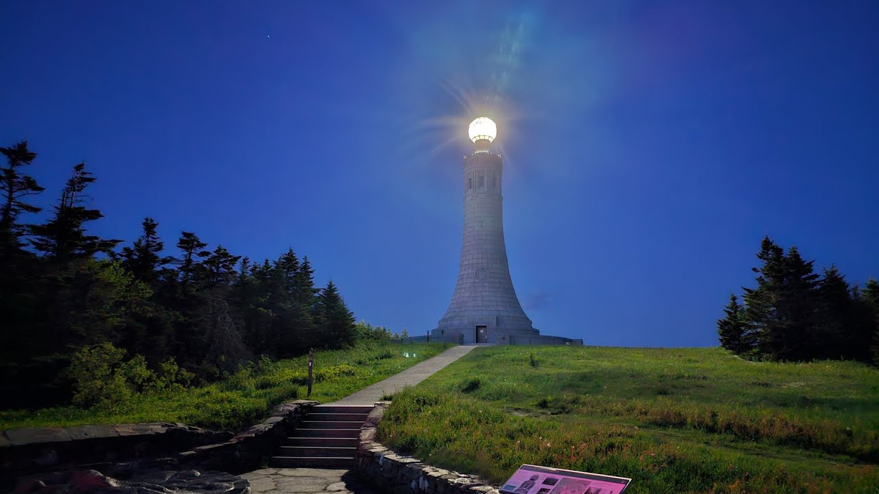 Mount Greylock the highest point in Massachusetts. quick footage and scenery. A must visit!!