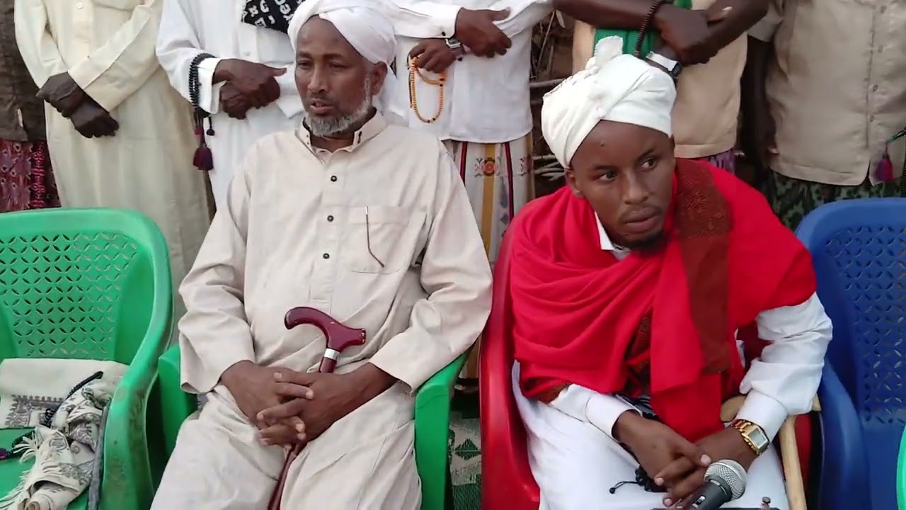 Xadro macaan ali mahat