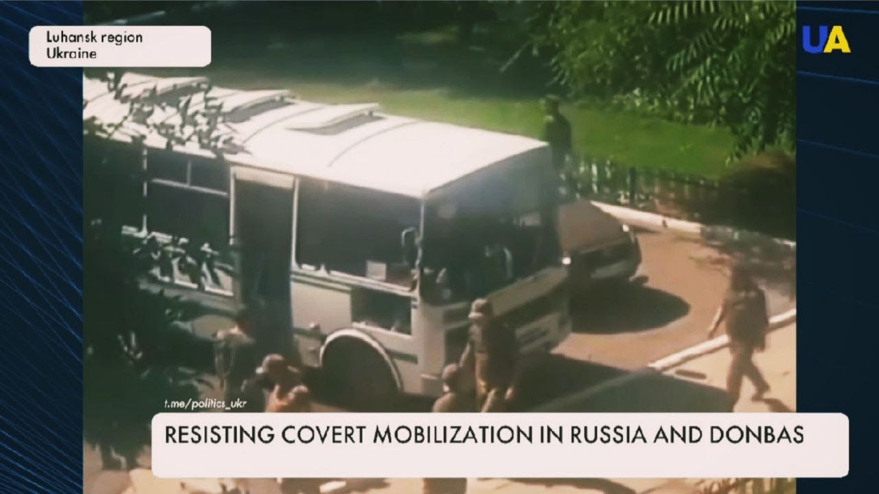 Avoiding mobilization at all costs: how Russians and Donbas residents resist going to the front