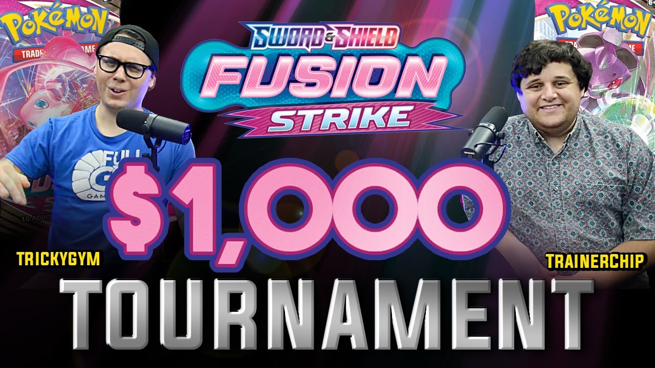 $1000 Fusion Strike Standard Tournament at Full Grip Games