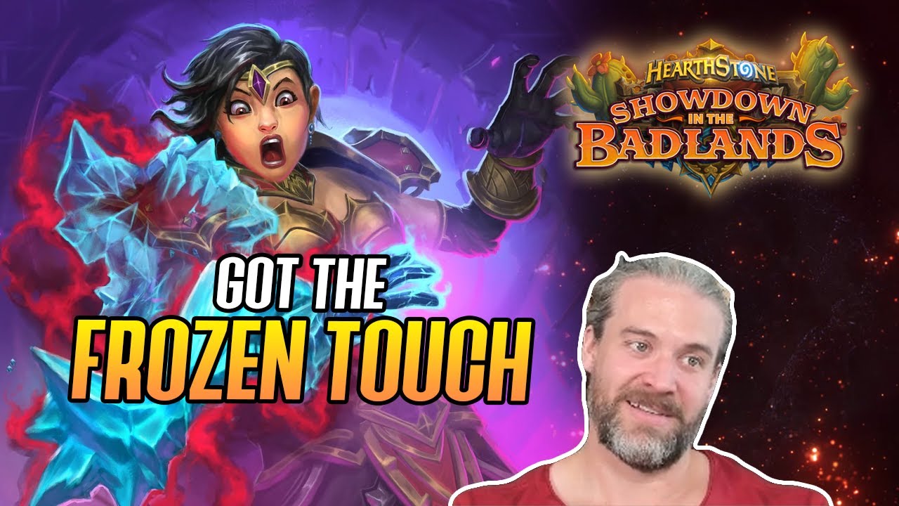 (Hearthstone) Got the Frozen Touch - Elemental Mage