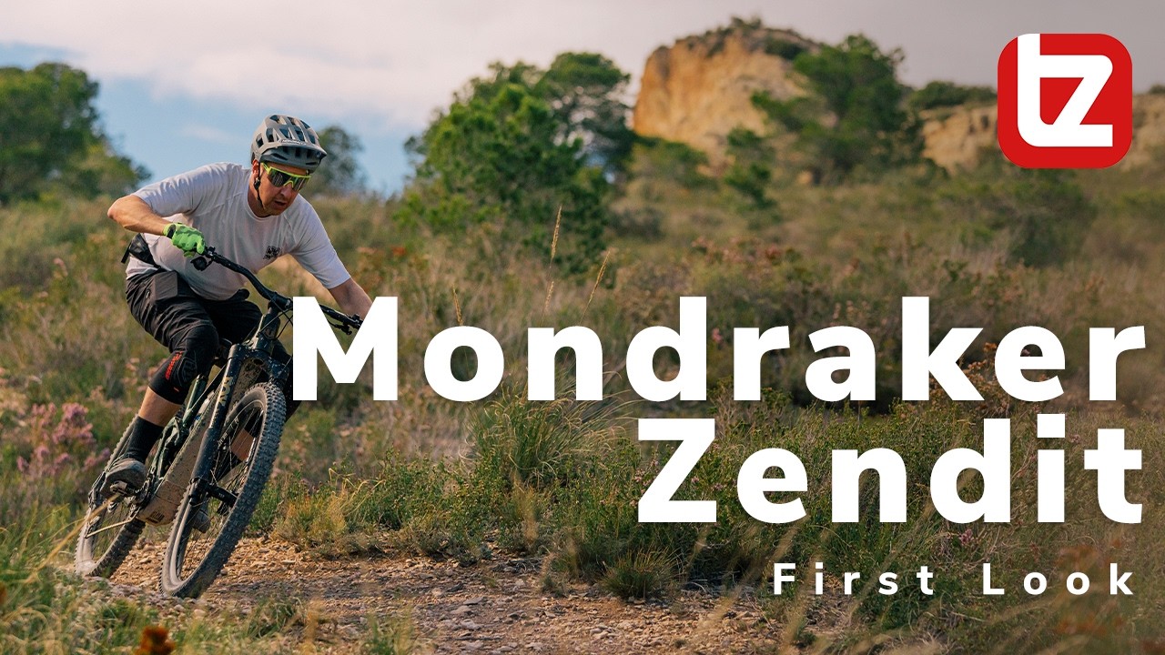 Mondraker Zendit &ndash; The Fastest Enduro Bike Yet?