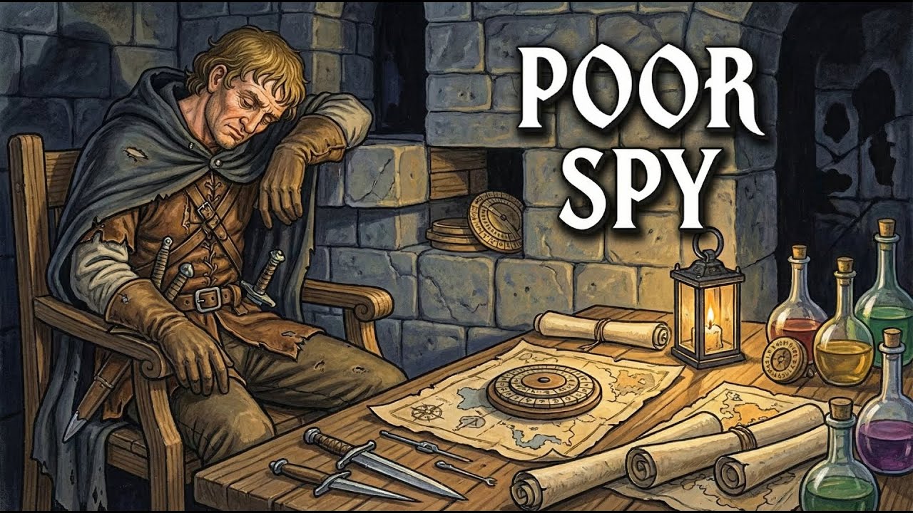 What Was Life Really Like for a Medieval Spy?