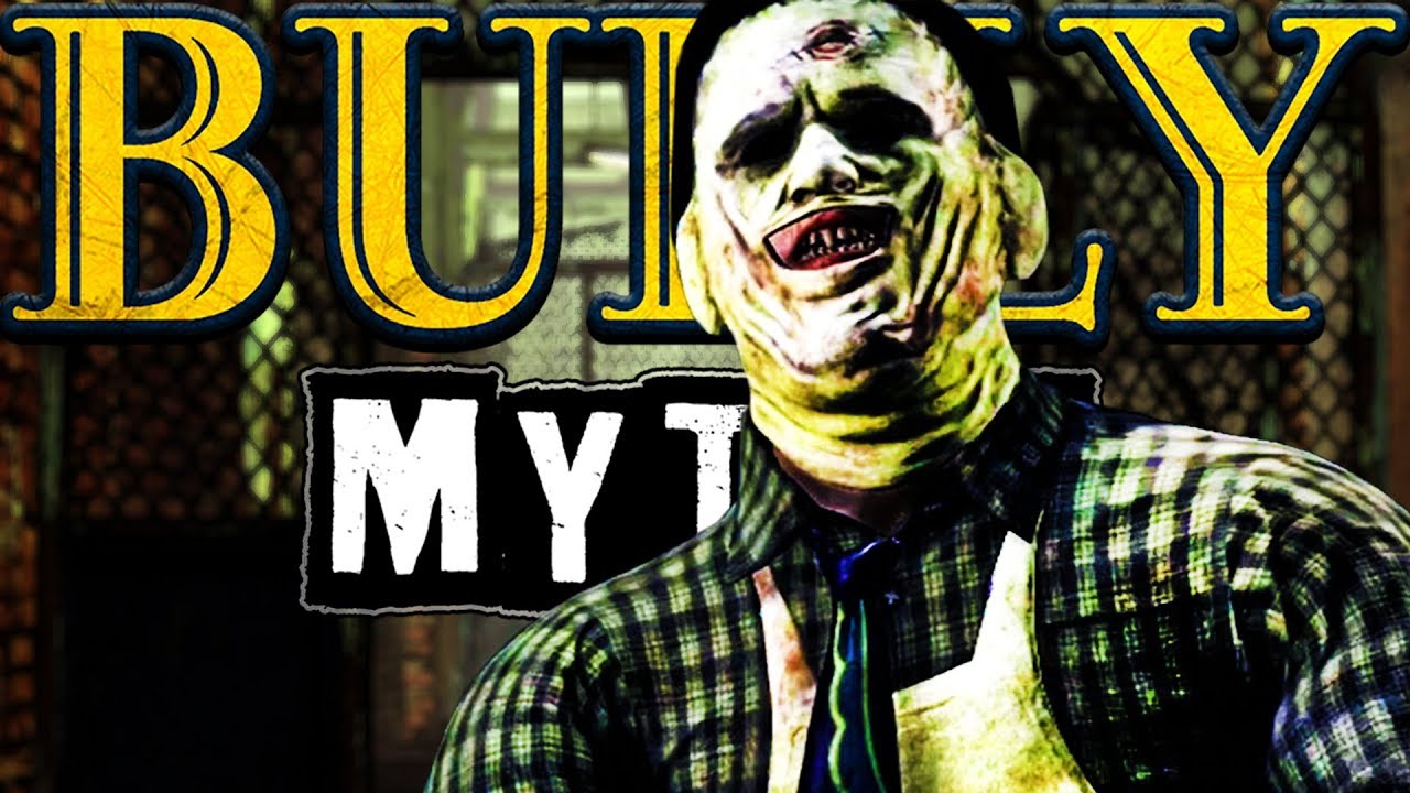 BULLY Myths - Serial Killer (Episode 4)