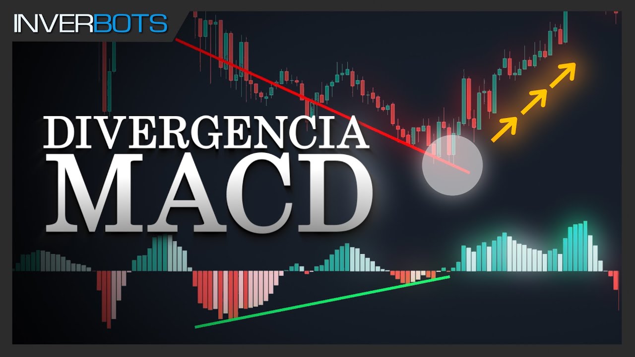Gu&iacute;a completa de c&oacute;mo operar DIVERGENCIAS usando el indicador MACD