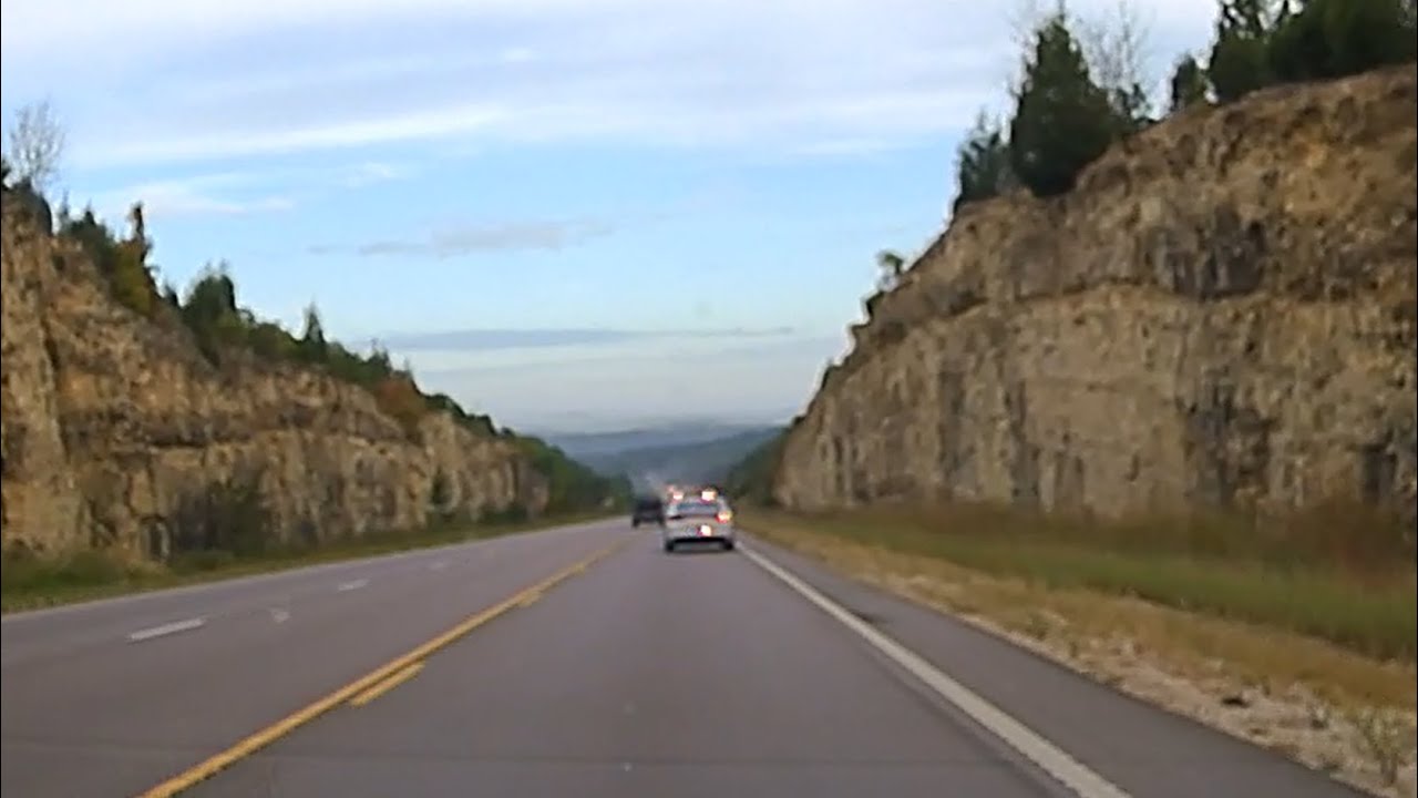 What happens when no one's allowed to PIT? A 40-mile scenic 