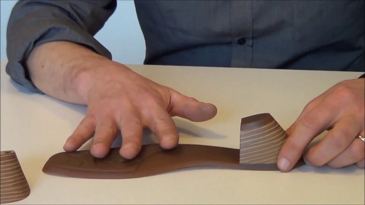 Suole con il Guscio: Tacchi e Suole in monoblocco - www.tacchificiopolato.it