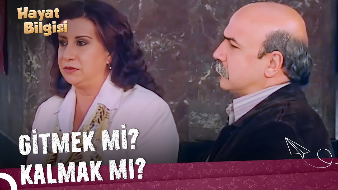 Unutulmaz Anılarla Dolu Emin Afet #2 - Hayat Bilgisi