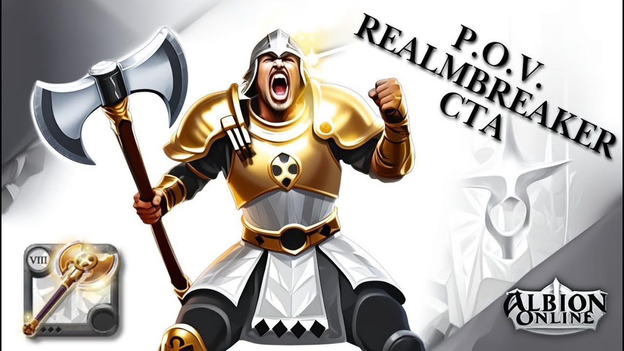 P.O.V realm breaker CTA