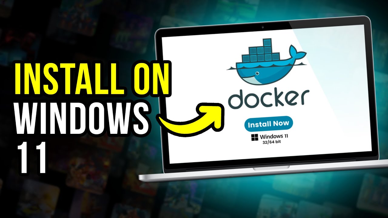 Как установить Docker в Windows 11 &mdash; пошаговое руководство для начинающих (обновлено в 2025 году)