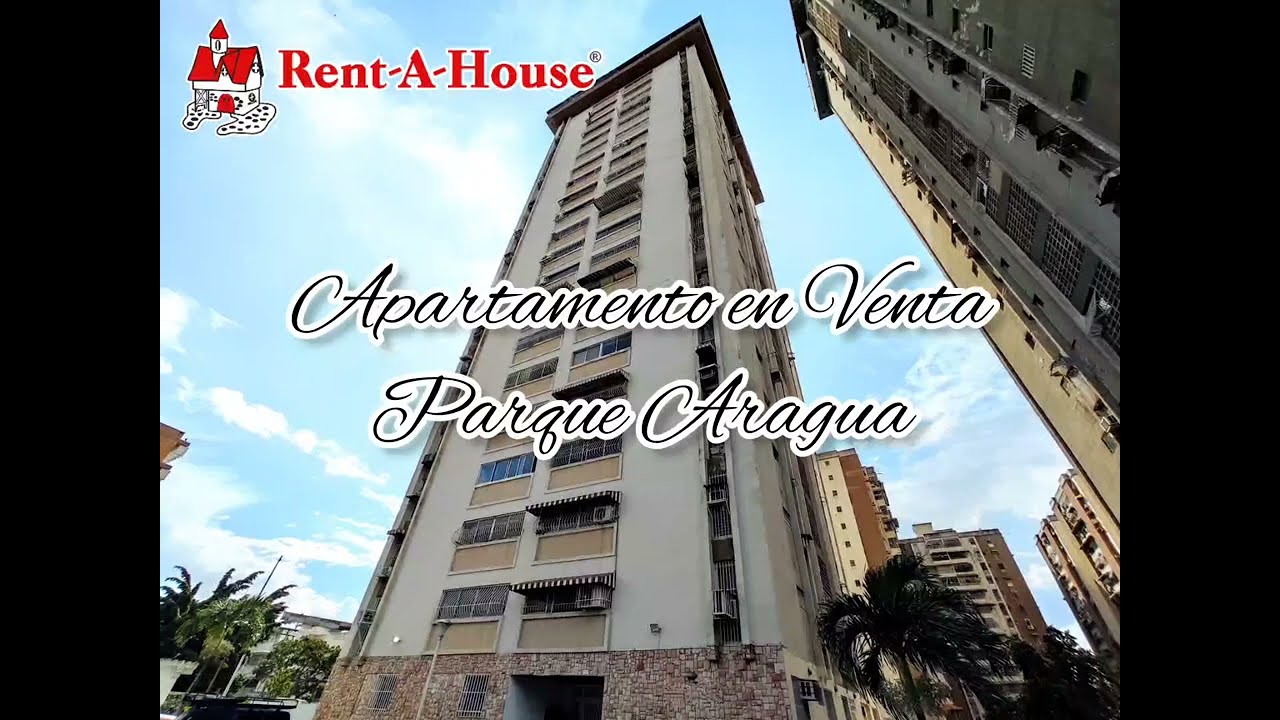 Apartamento en Venta Parque Aragua