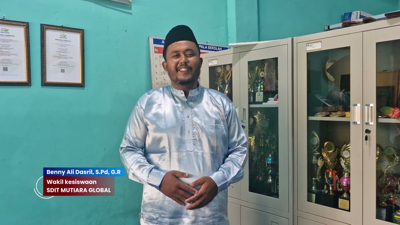 Ramadhan berkah bersama para dai MUTIARA GLOBAL 😊