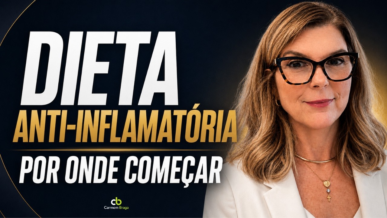 Dieta Anti-inflamatória x Doença Autoimune