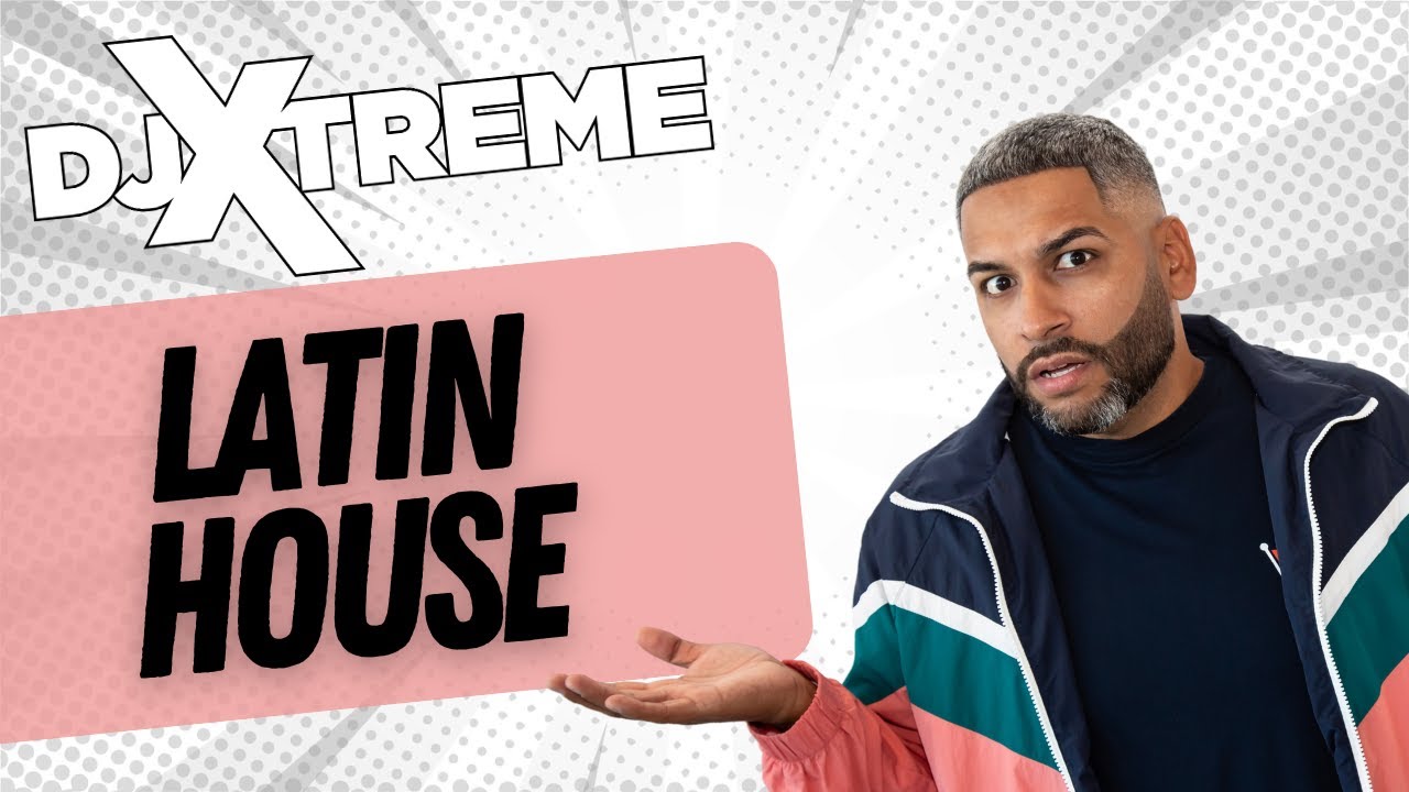 Latin House Mix 2023 | #01 | New Latin Club | by Dj Xtreme