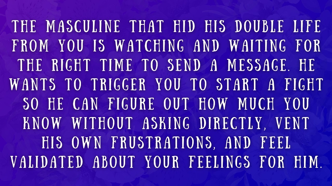 Make him bring it up!