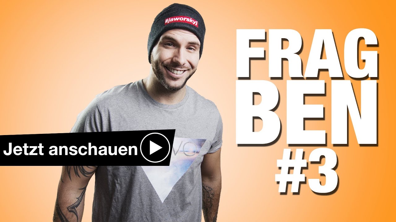 FRAG BEN #3 - Teures Objektiv? LR besser als PS?