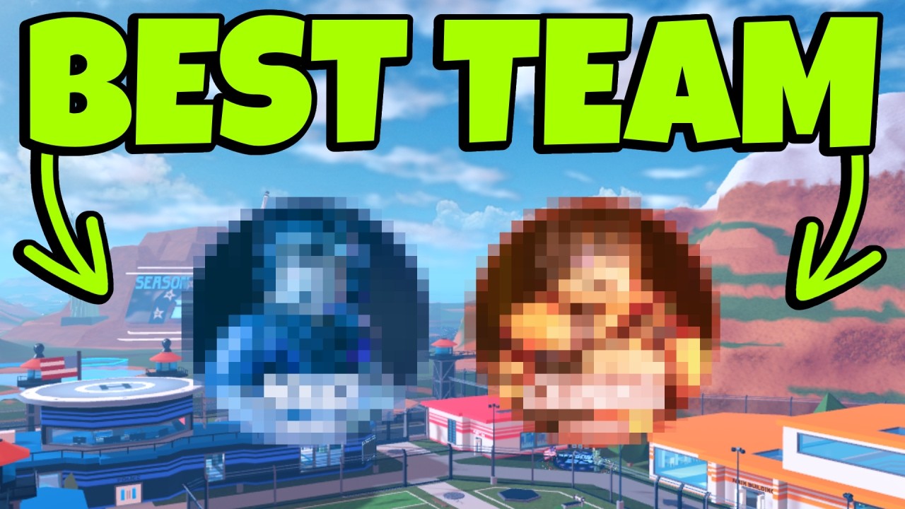 CRIMINALS vs COPS in Roblox Jailbreak!