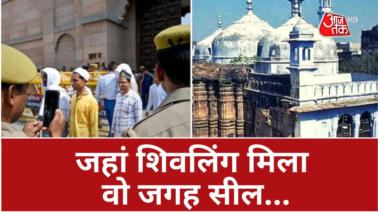Gyanvapi Survey Report: ज्ञानवापी के वजूखाने में पानी के अंदर राज? क्या बोले हिंदू पक्ष के वकील