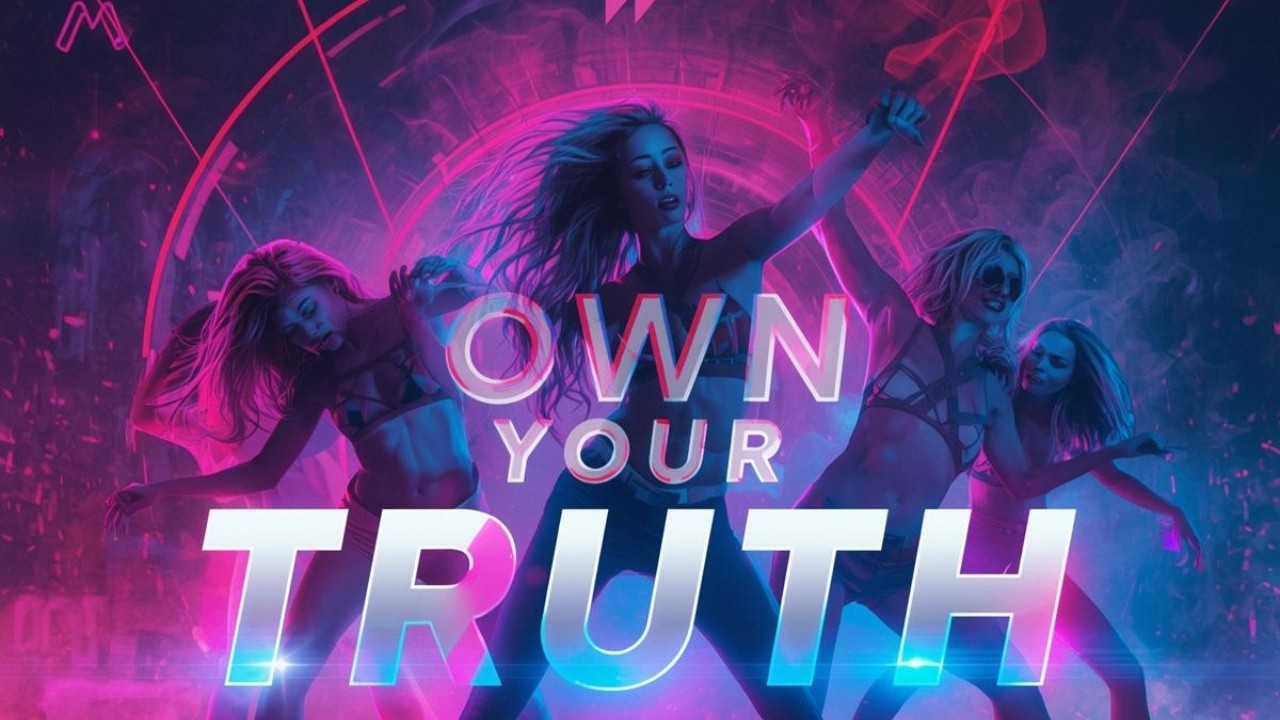 Own Your Truth 🔥 Fearless Self-Expression | EDM Dance Anthem 2026