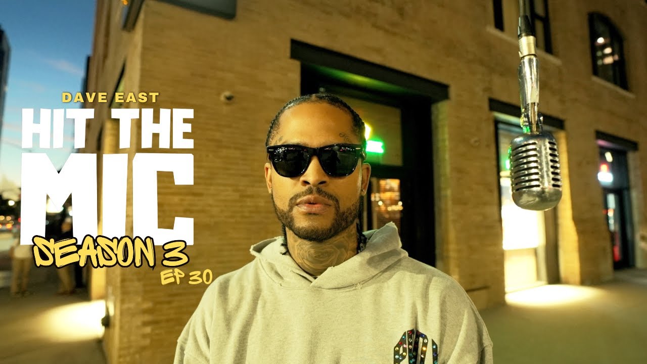 🇺🇸 Дэйв Ист — Hit The Mic (30 серия | 3 сезон) | 📍Гарлем, Нью-Йорк