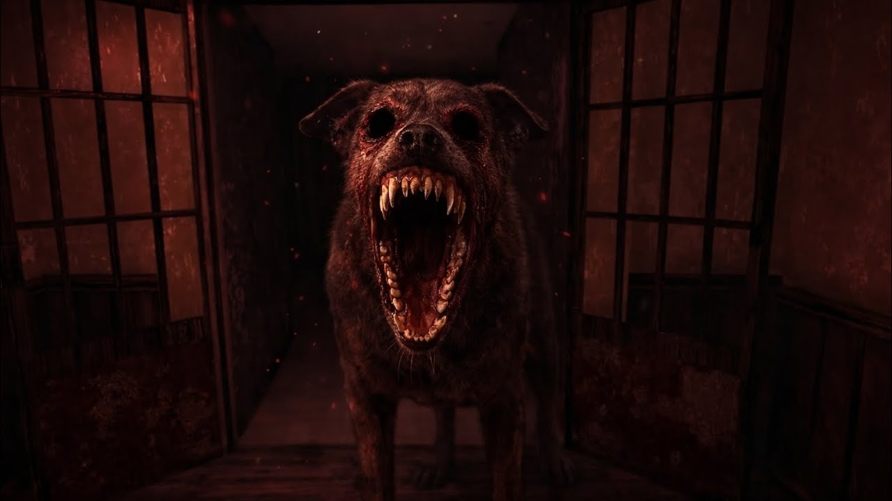 This Are a Corrupt  Creature(terrifying mode)..😆