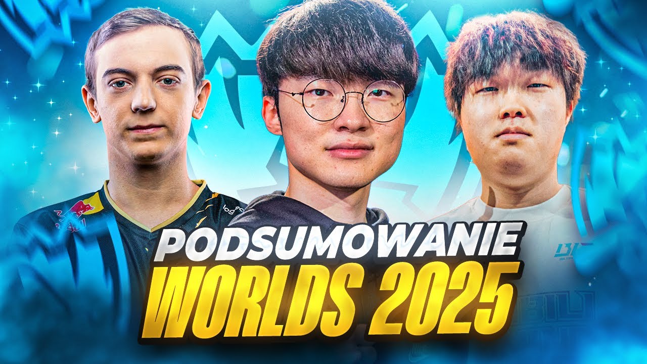 CZY EUROPA ZAGRAŁA DOBRE WORLDSY?!? - Omówienie fazy SWISS i Playoff
