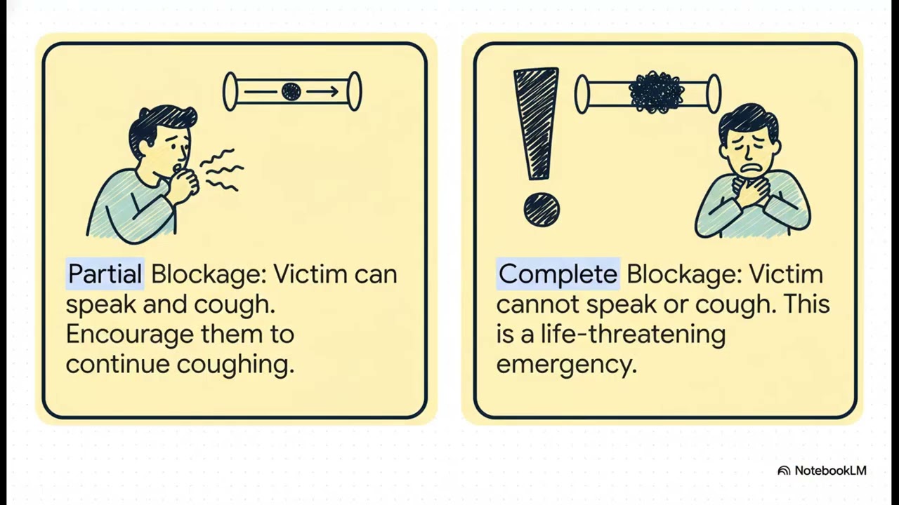 3 Critical First Aid Skills