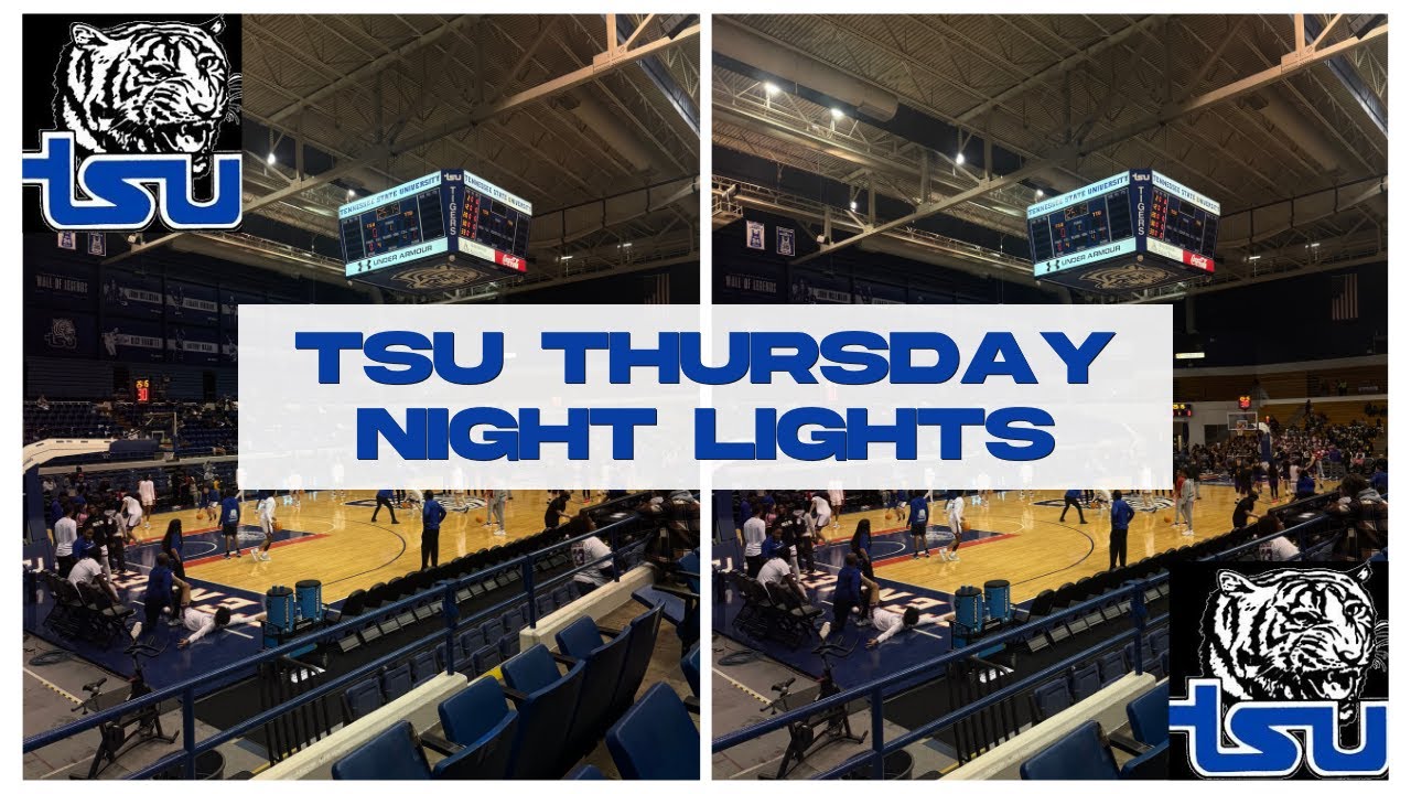 More of Monique | HBCU VLOG| TSU BASKETBALL GAME | GREEK NIGHT | TianaMonique_