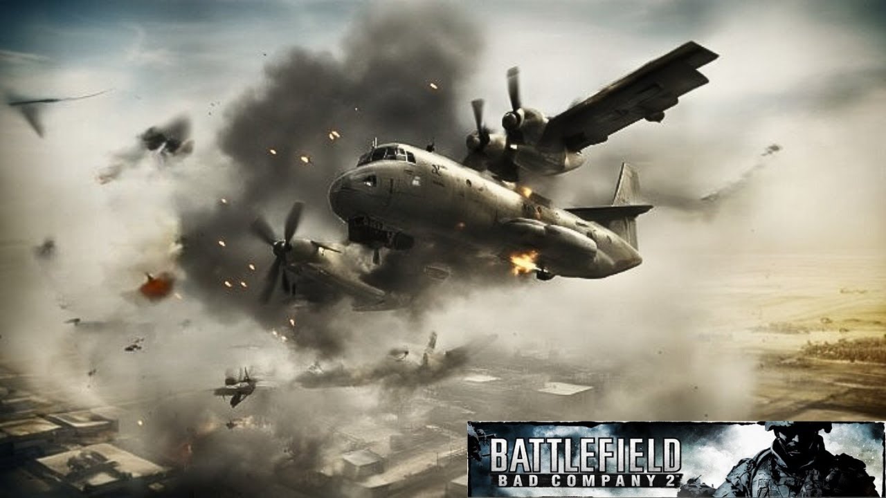 Destroy Scalar Weapon And Terminate Kirilenko | Battlefield Bad Company 2 - Airborne | Last Mission