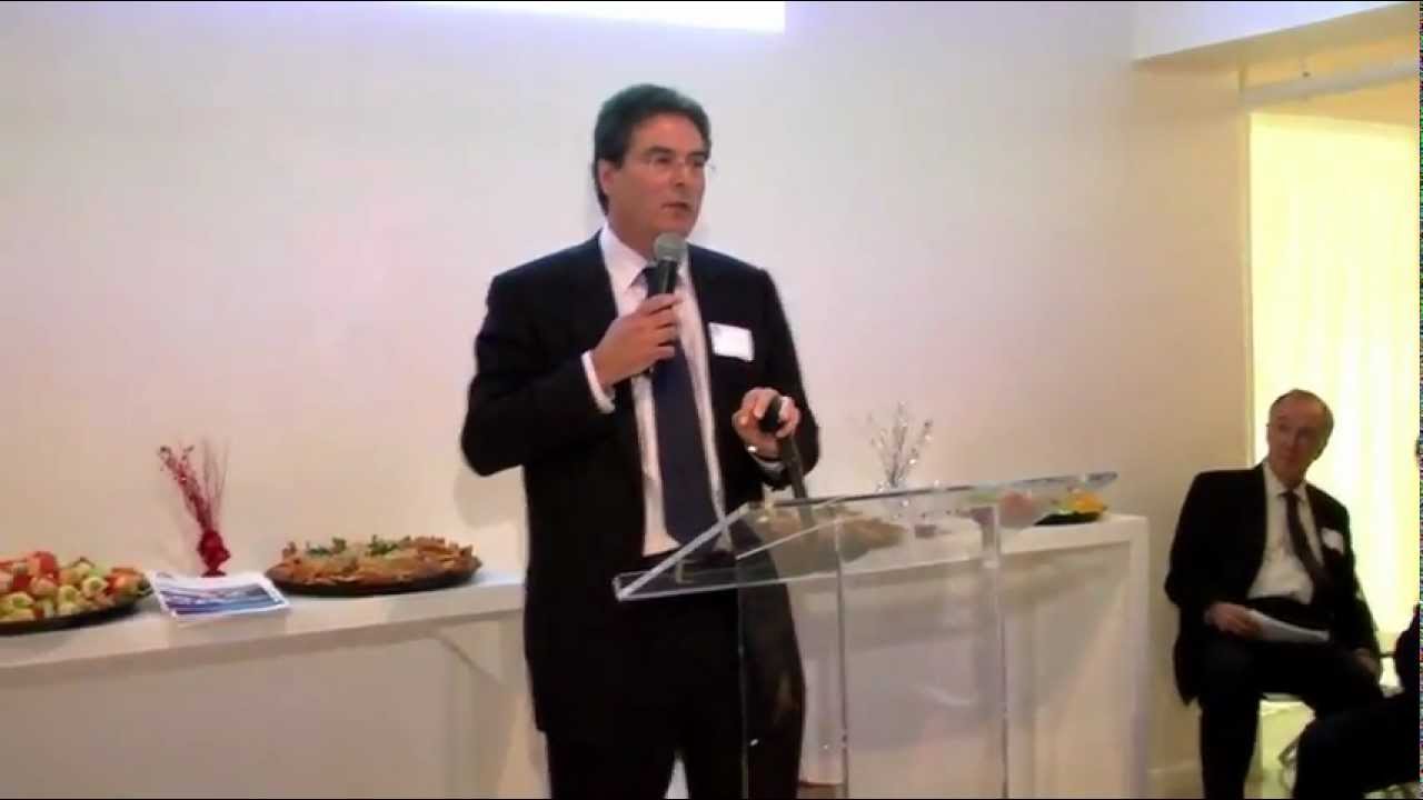 Dr. Eric Hollander Speaks at June 7th Autism Gala