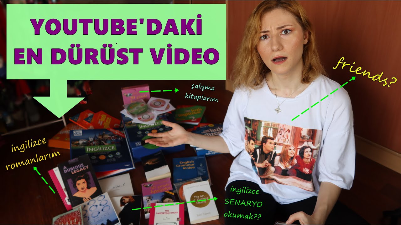 içinde cambly reklamı olmayan ingilizce öğrenme videosu ~ ama başlıkta reklam olmuş oldu 🤦‍♀️