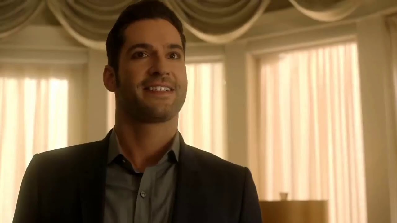 Lucifer Best Moments | All The Good Girls Go To Hell by Billie Eilish