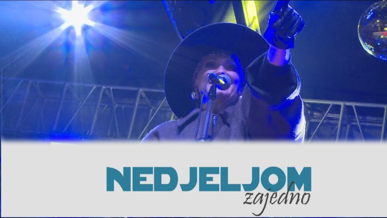 Nedjeljom zajedno uz RTV USK – priča: Nina Badrić u Bihaću, muzika koja spaja generacije