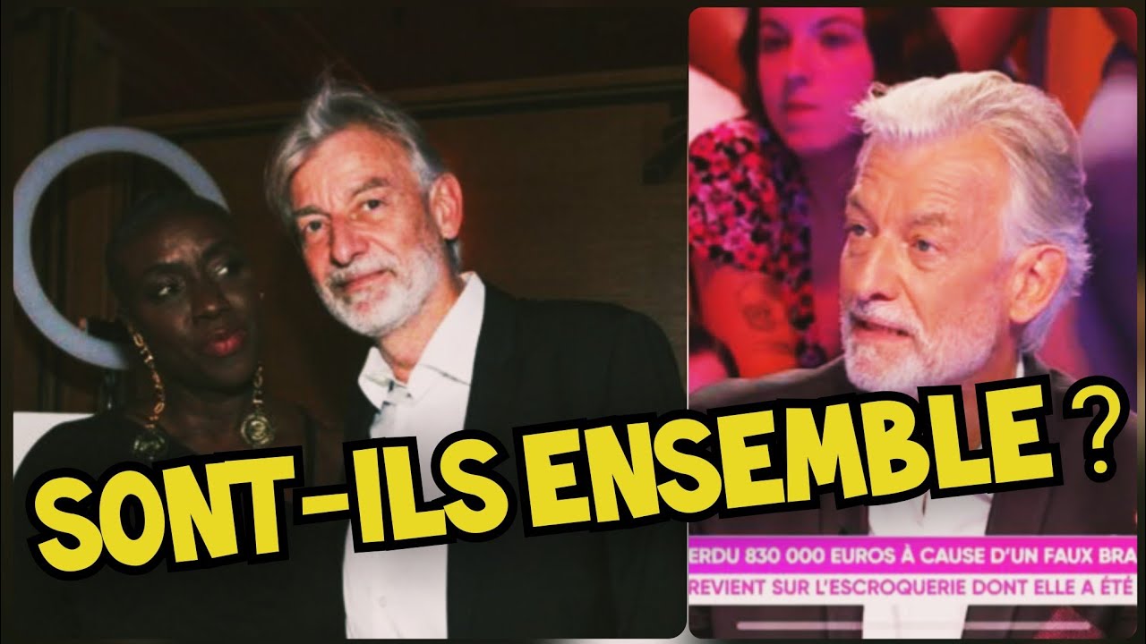 🤯❤️Gilles Verdez lâche enfin la vérité sur Fatou : séparation ou coup de théâtre ?