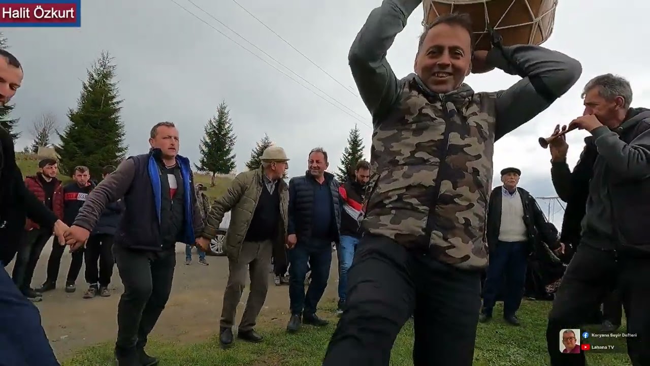Hıdırnebi Hıdırellez Şenlikleri Horon - #Trabzon #Horon