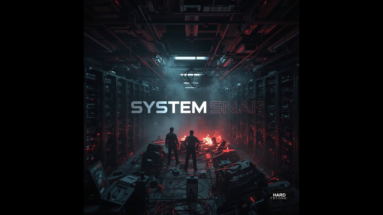 SYSTEM SNAP | Хард-техно-индастриал-бэнгер 2026